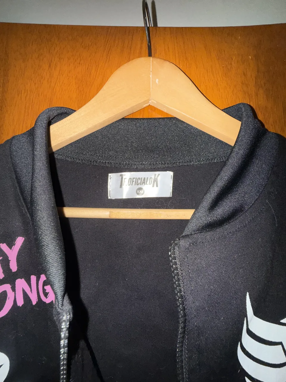 Campera Tf.oficialok - Vista 5