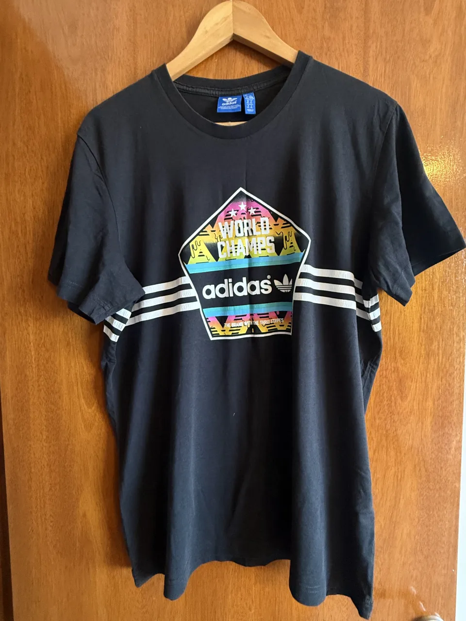 Remera adidas - imagen 3