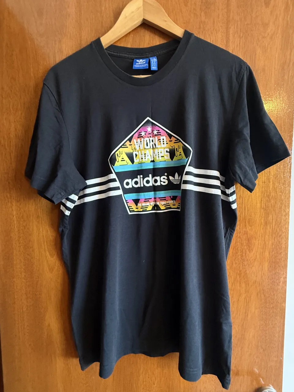 Remera adidas - imagen 2