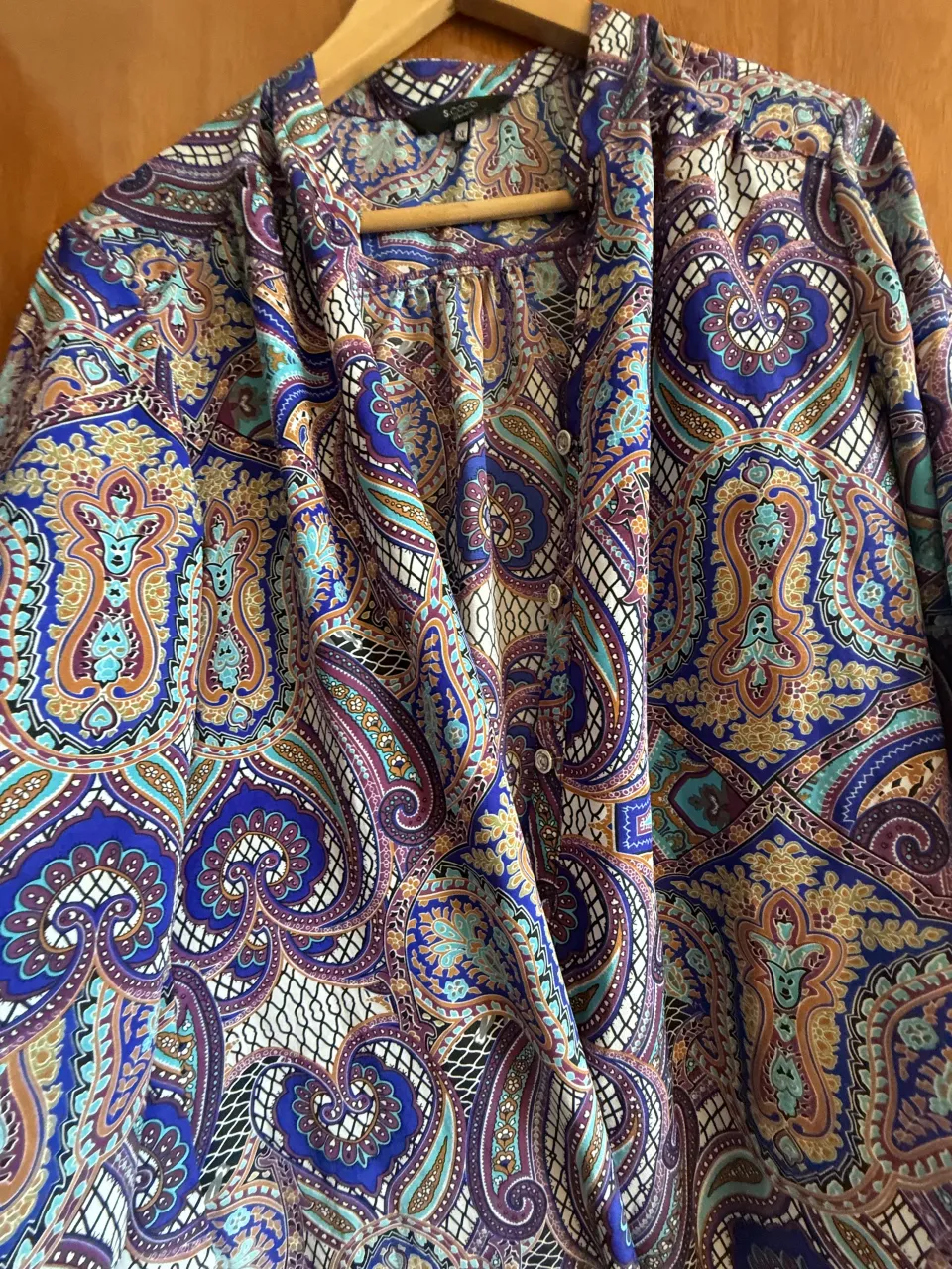 Blusa S cocci - Vista 2