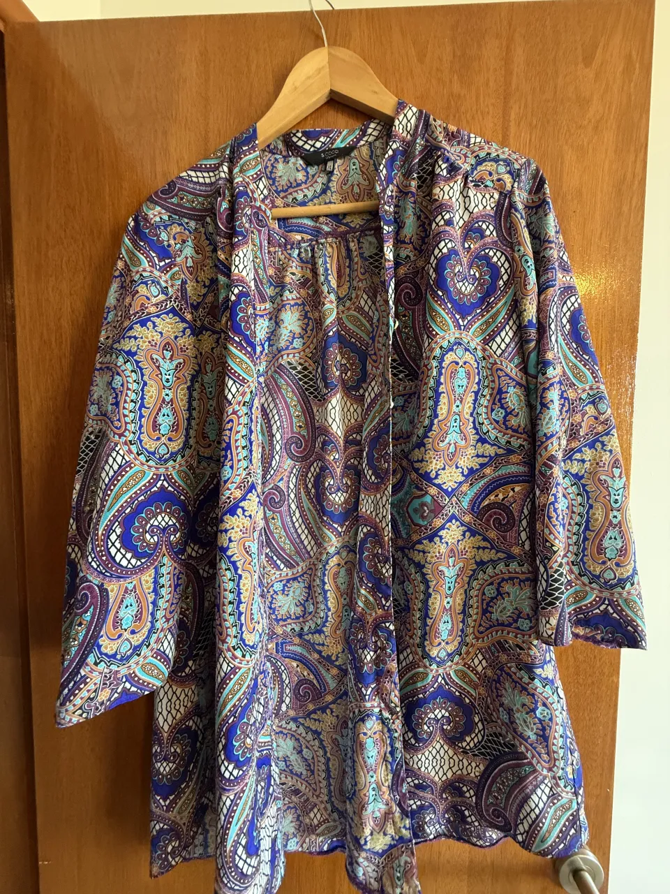 Blusa S cocci - Vista 5