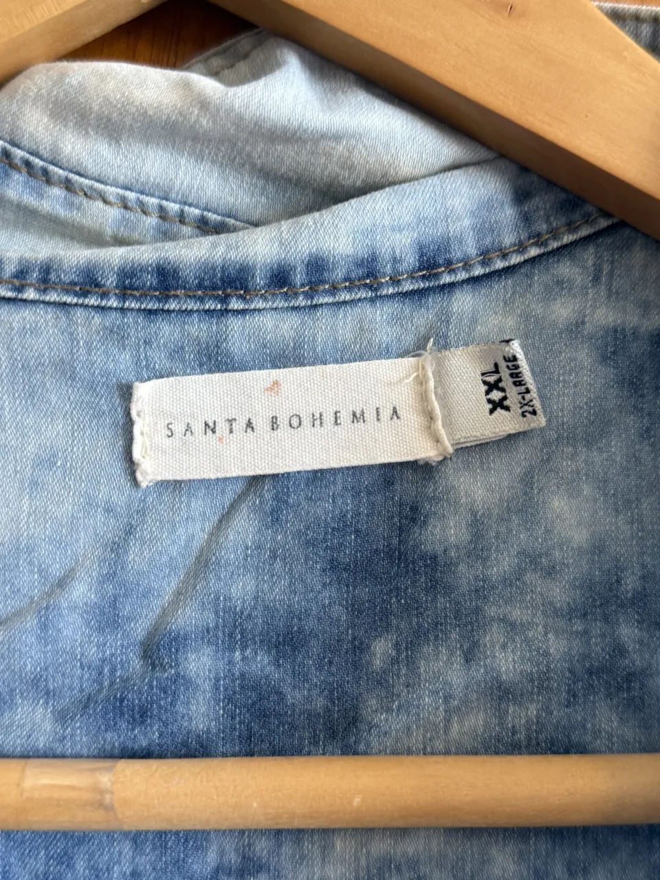Camisa Santa bohemia - imagen 4
