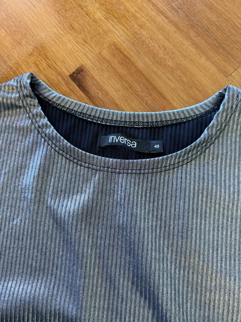 Musculosa Inversa - imagen 3