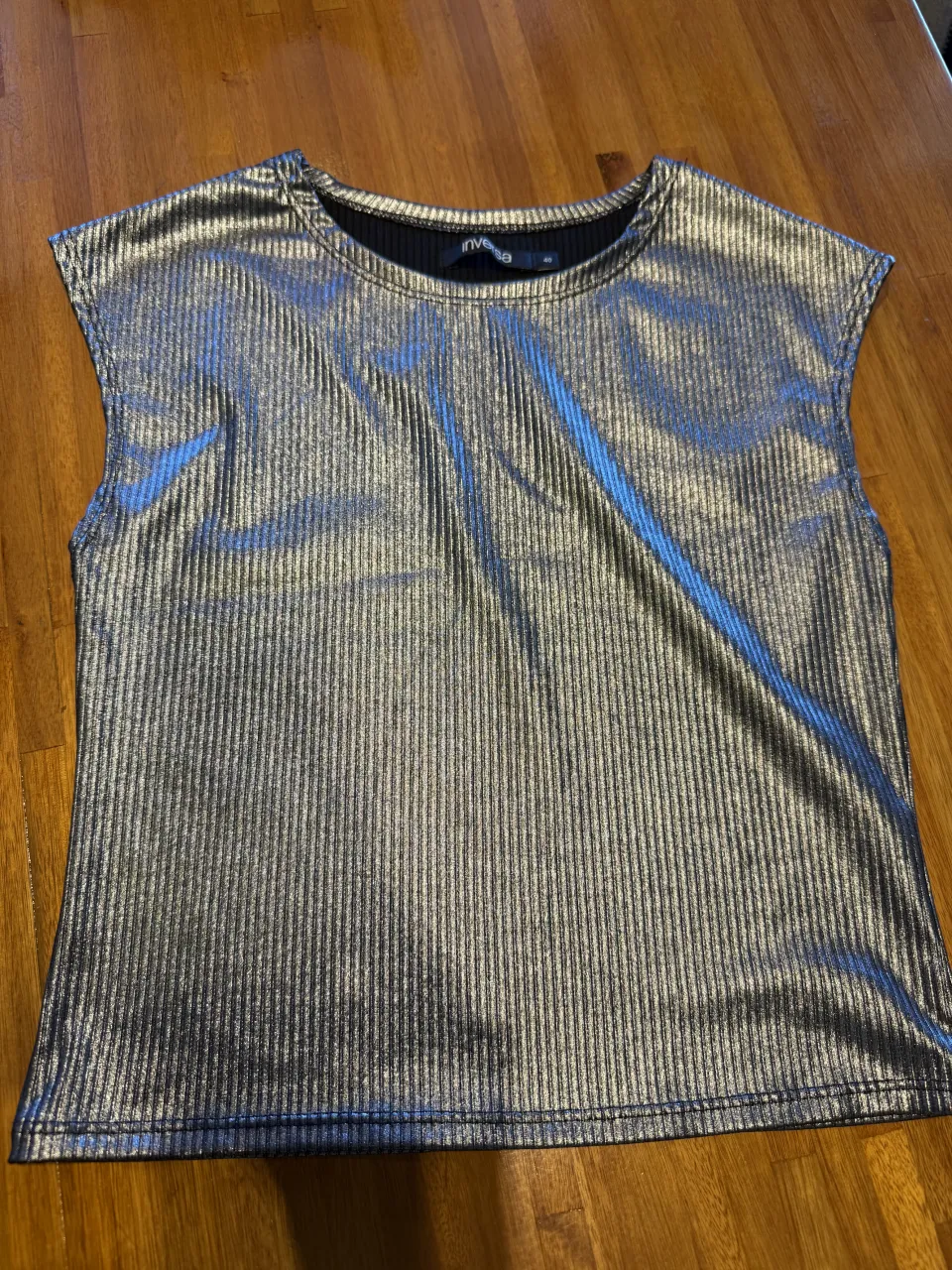 Musculosa Inversa - imagen 2