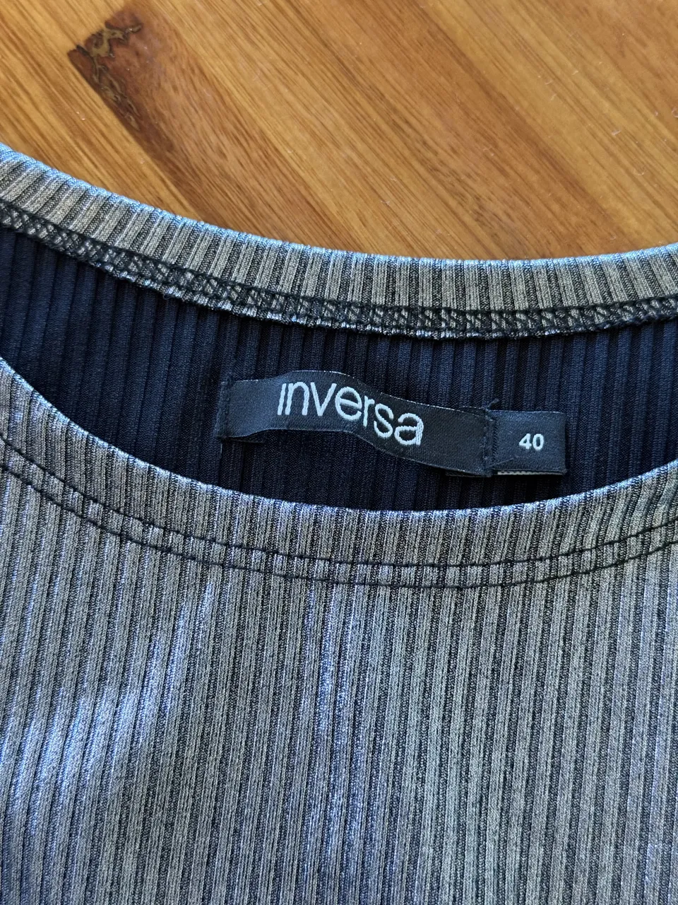 Musculosa Inversa - imagen 5