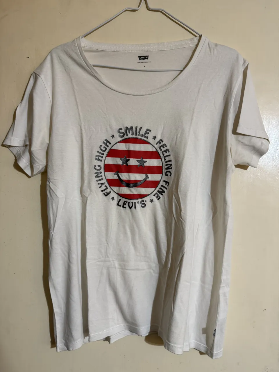 Remera Levi's - imagen 1