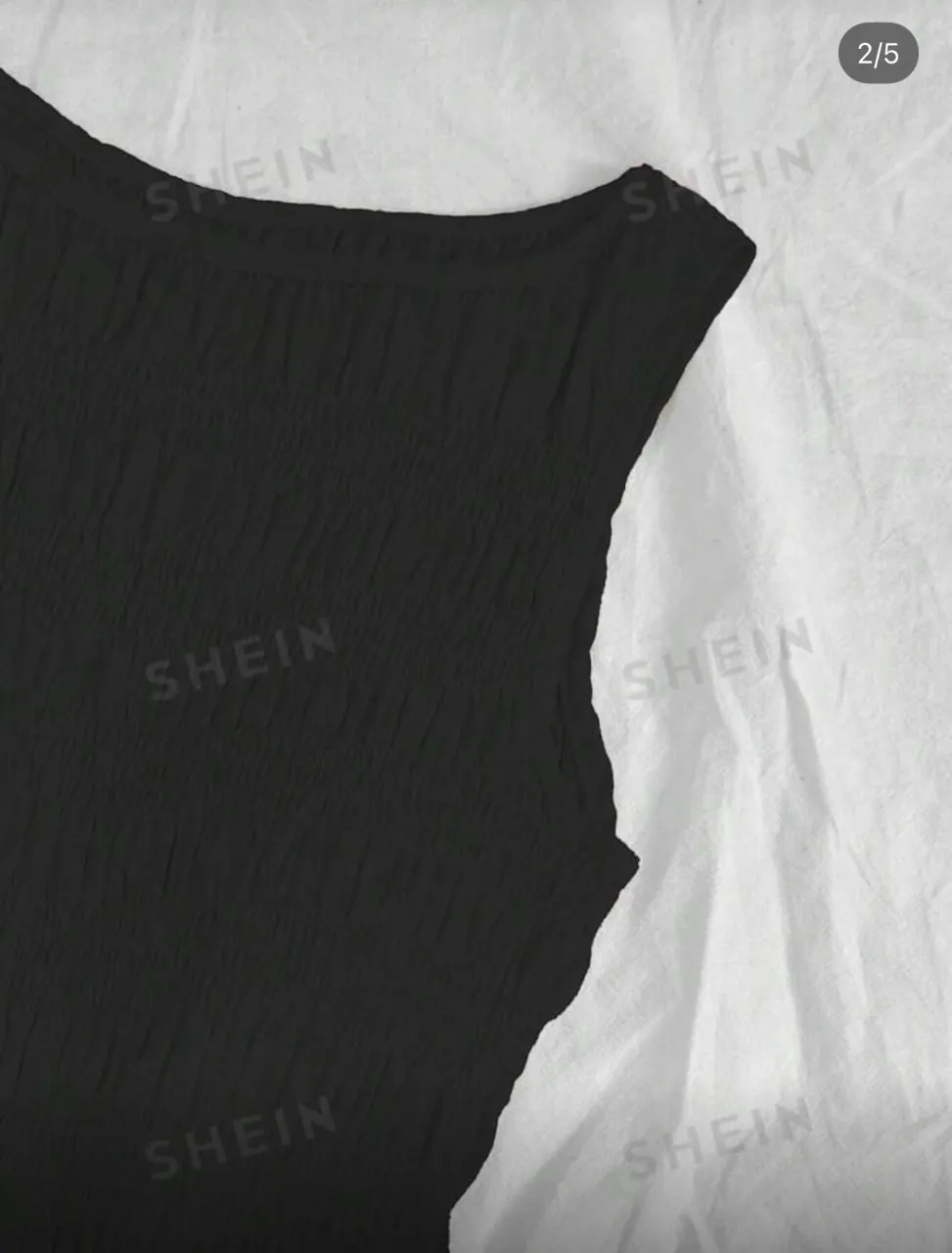 Vestido Shein - imagen 4