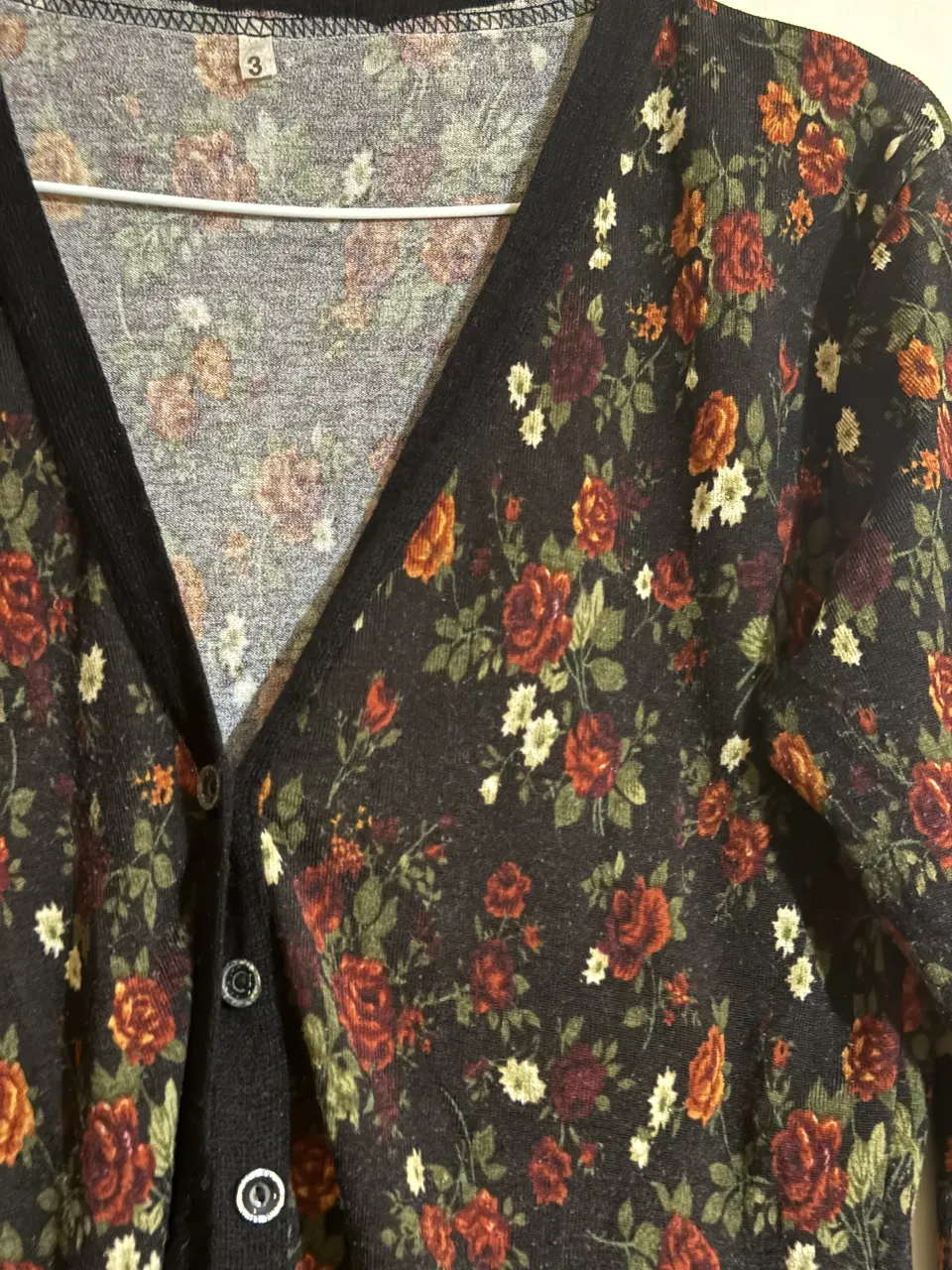 Cardigan A+ - imagen 6