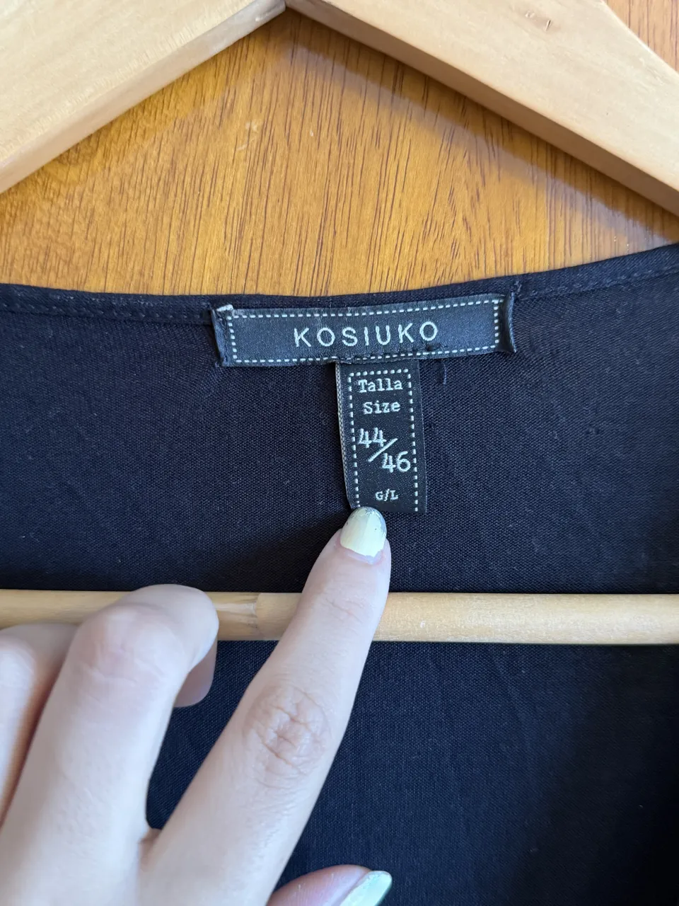 Vestido Kosiuko - imagen 2