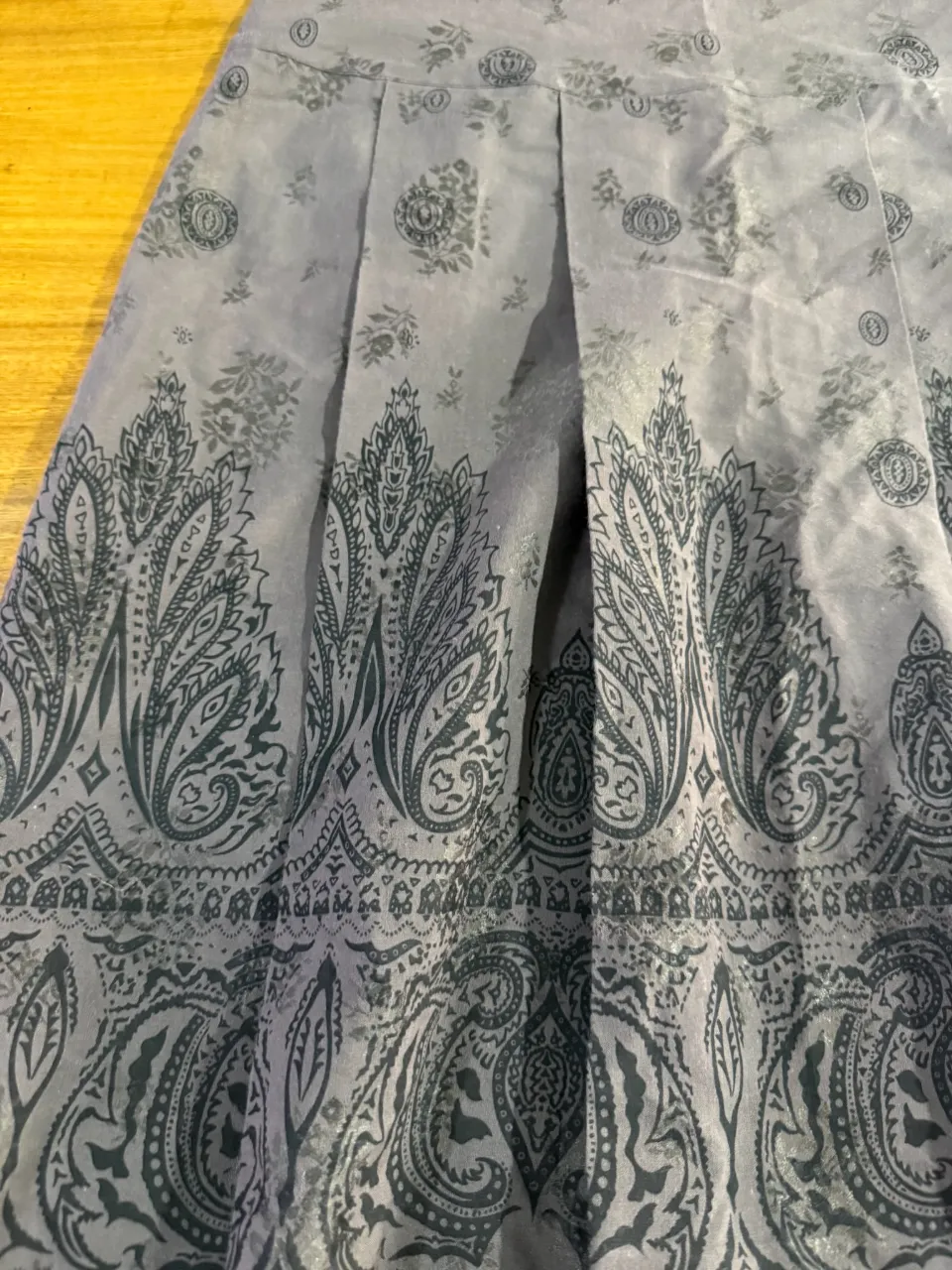 Pollera Silenzio - imagen 6