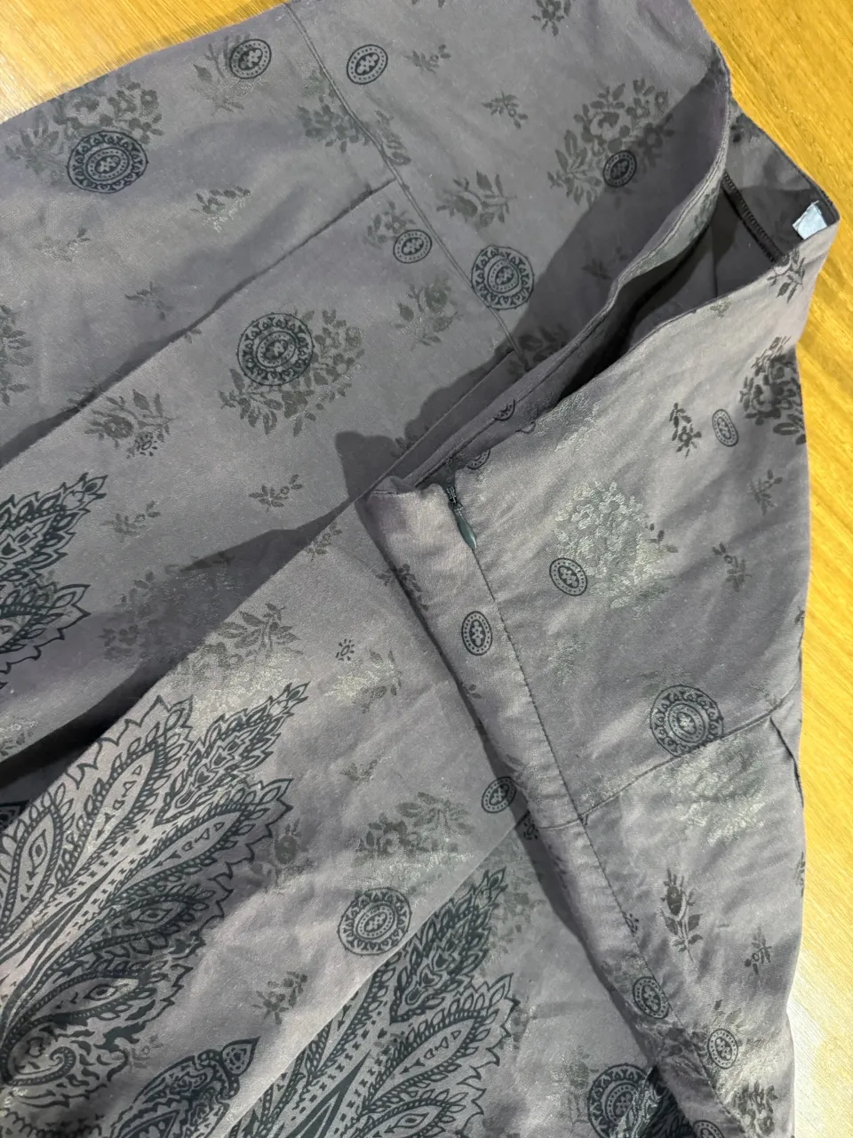 Pollera Silenzio - imagen 7