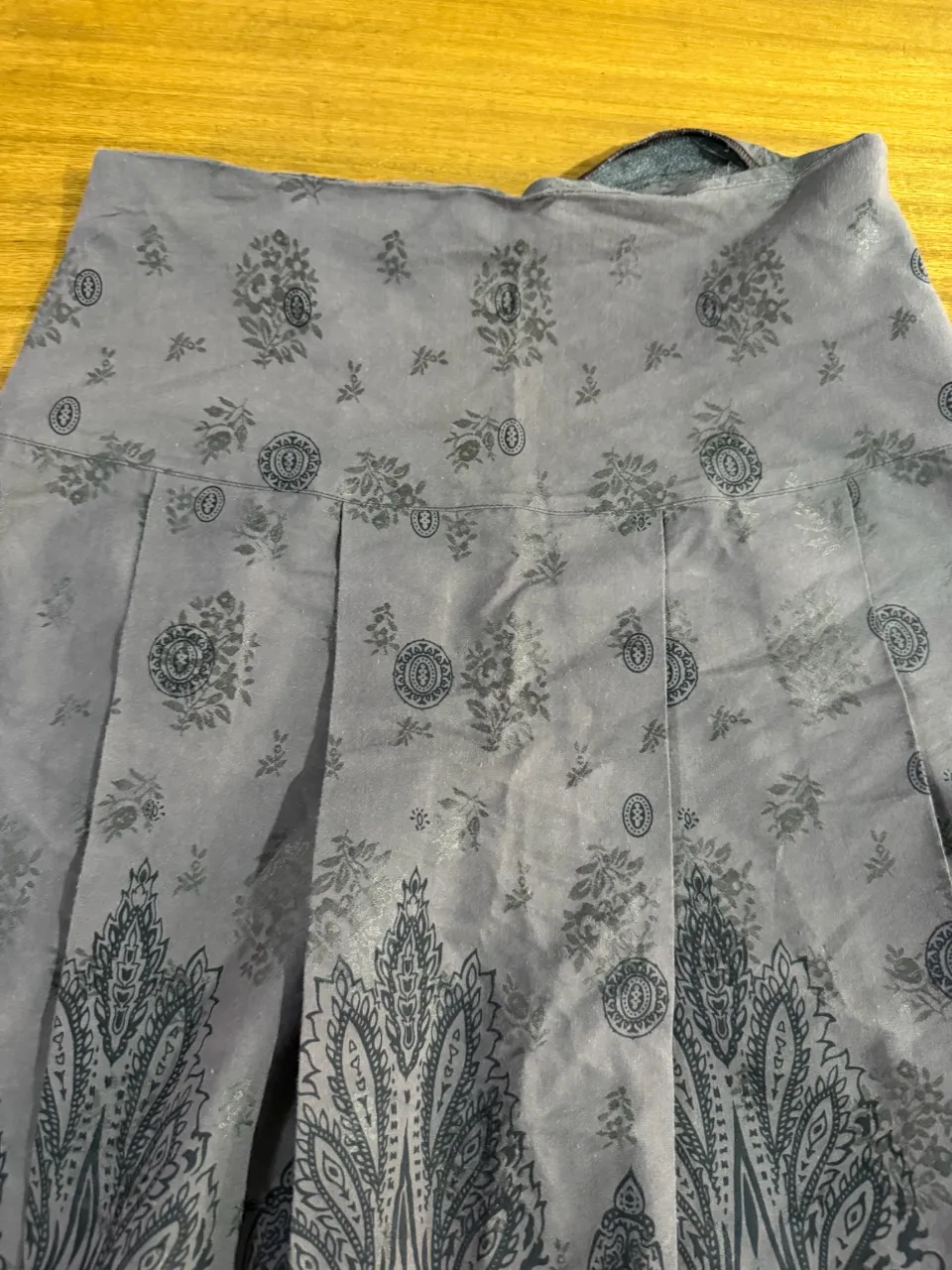 Pollera Silenzio - imagen 3