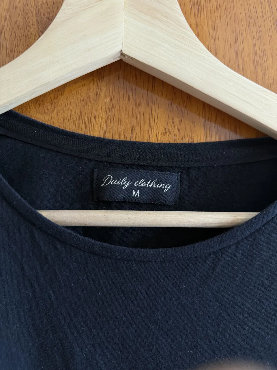 Remera Daily clothing - imagen 5