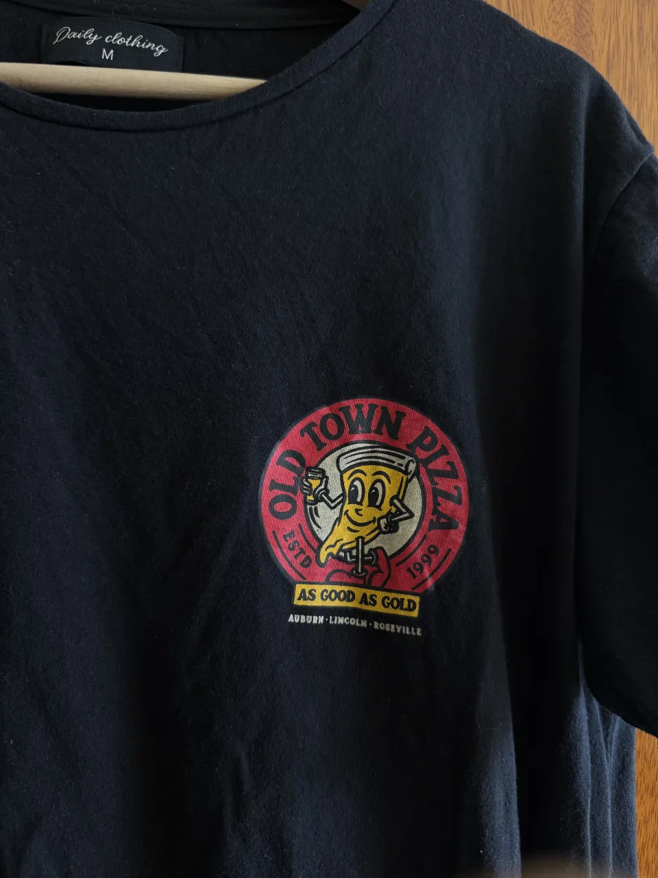 Remera Daily clothing - imagen 2