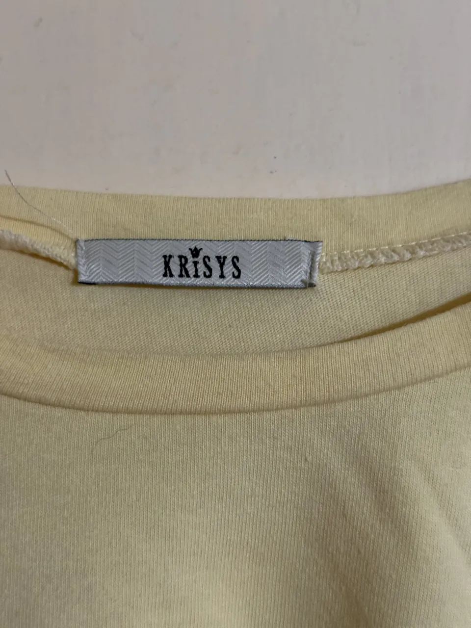 Remera Krisys - imagen 4