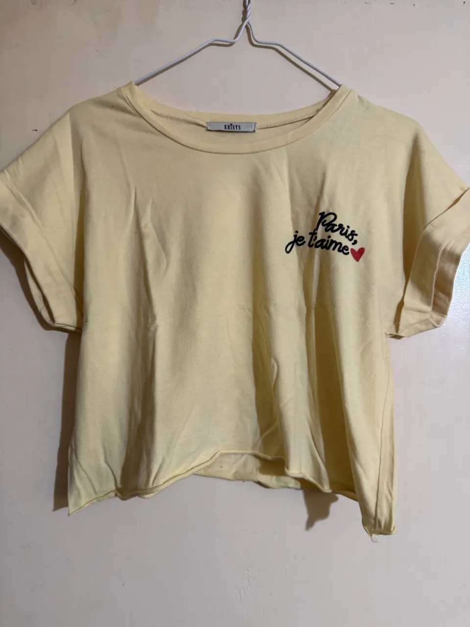 Remera Krisys - imagen 3