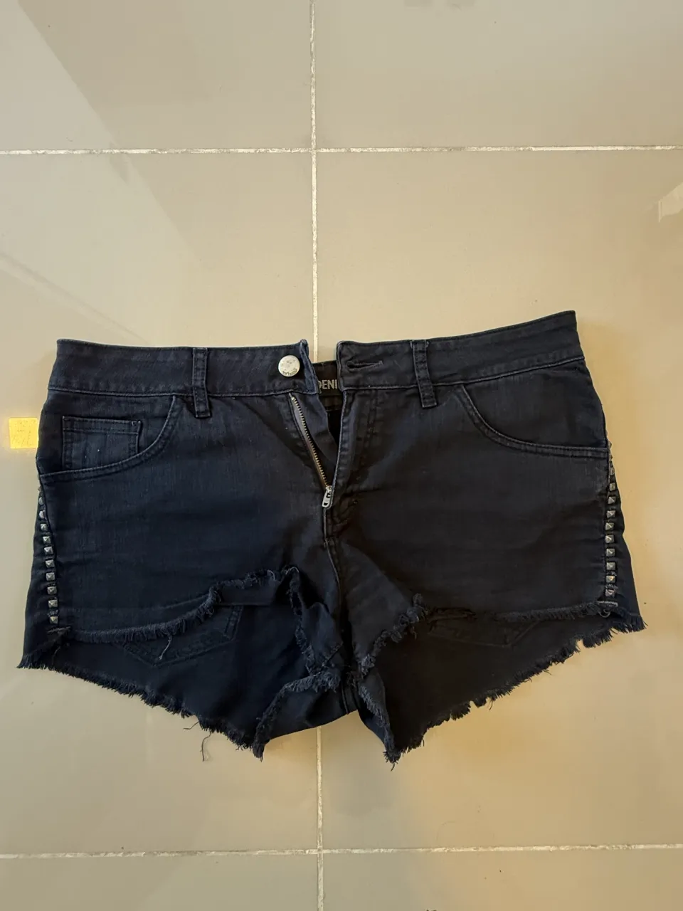Short KSK DENIM - Vista 2