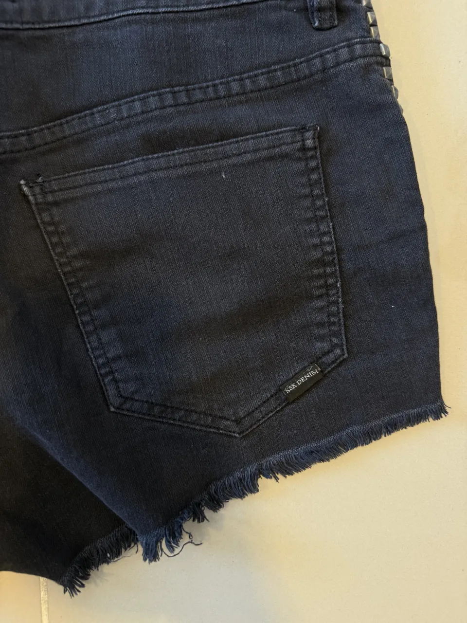 Short KSK DENIM - Vista 7