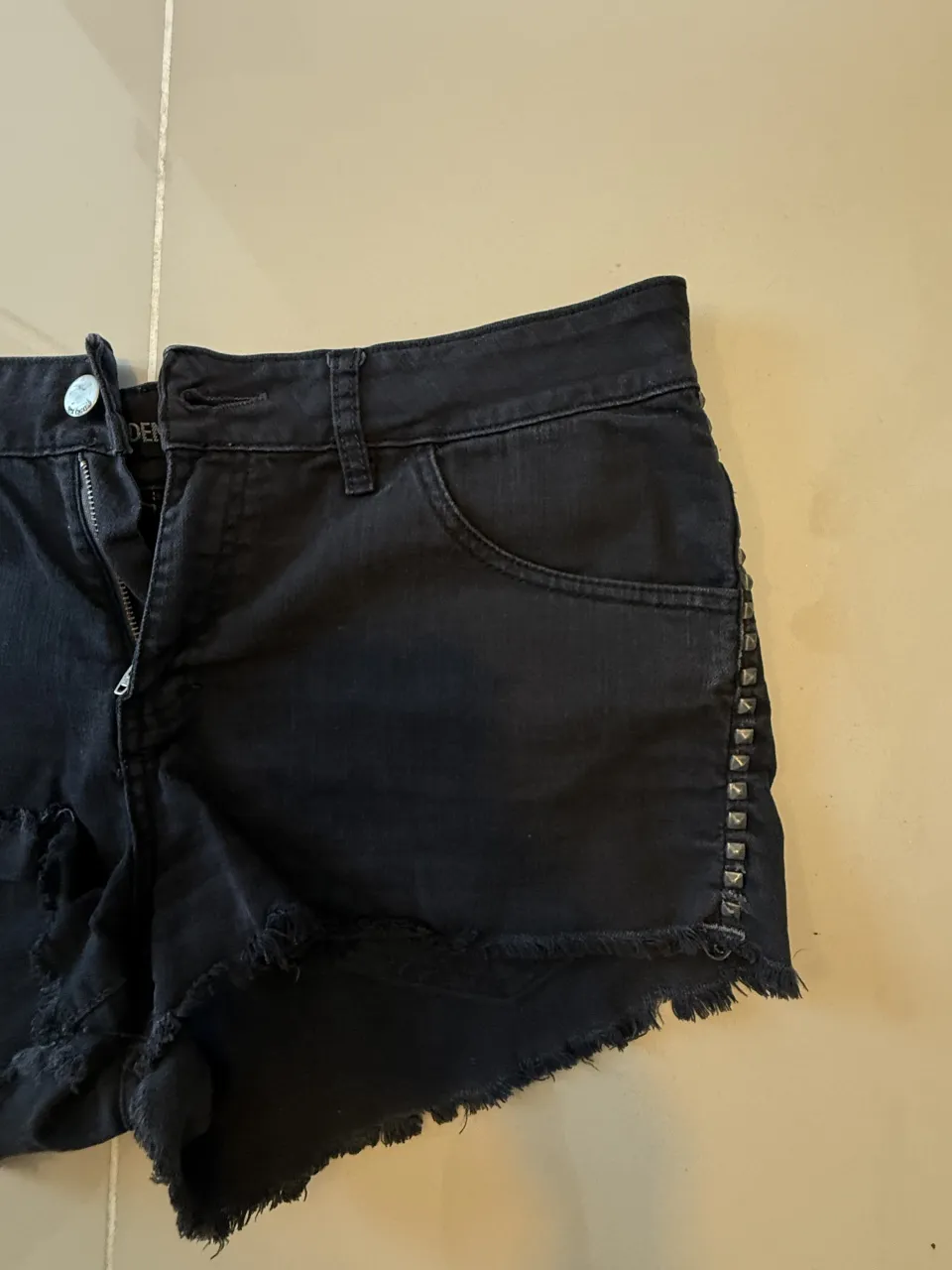 Short KSK DENIM - Vista 5