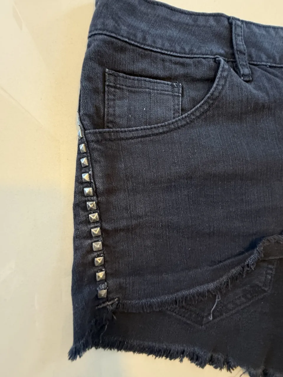 Short KSK DENIM - Vista 3