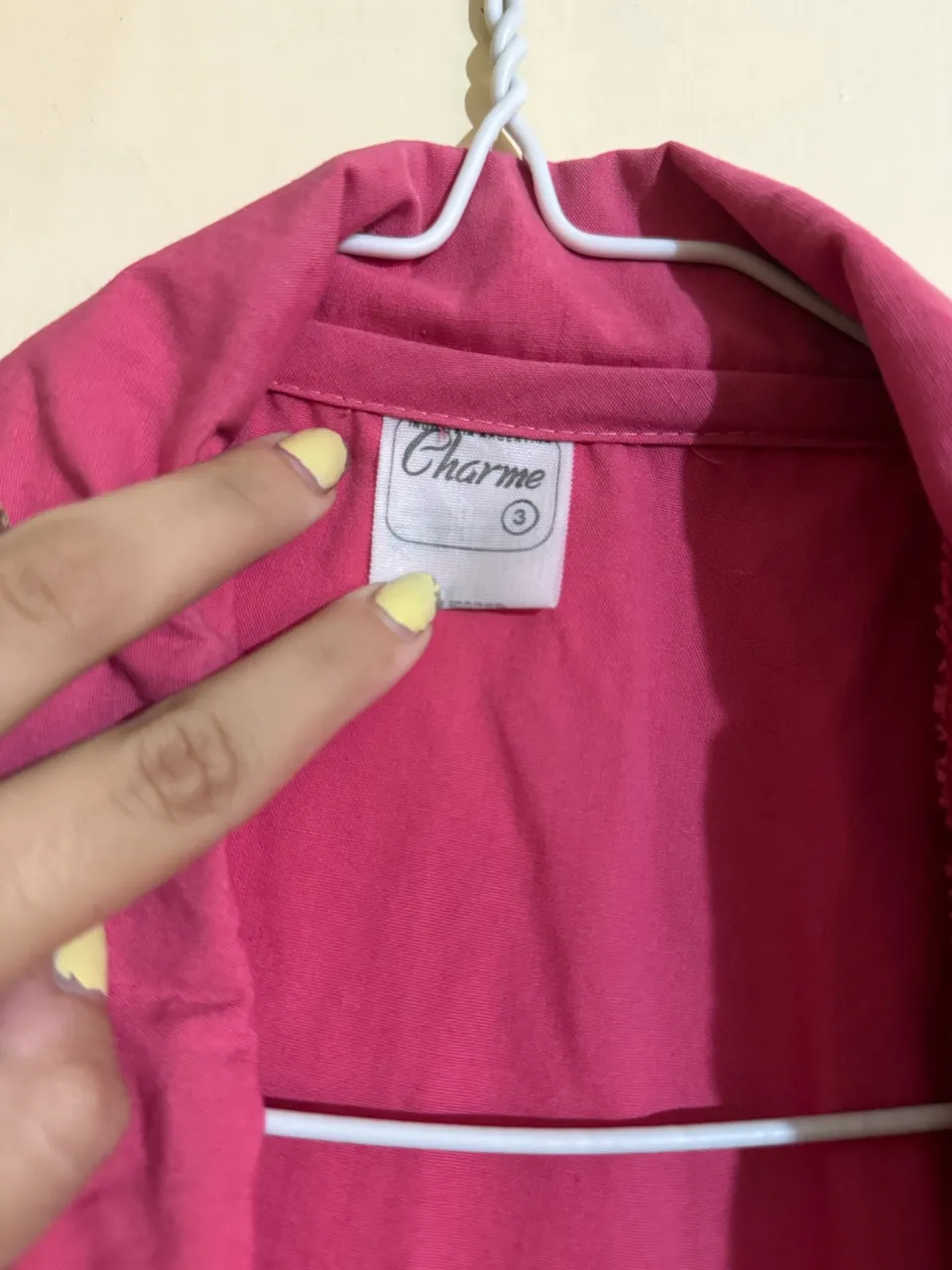Blazer Charme - imagen 4