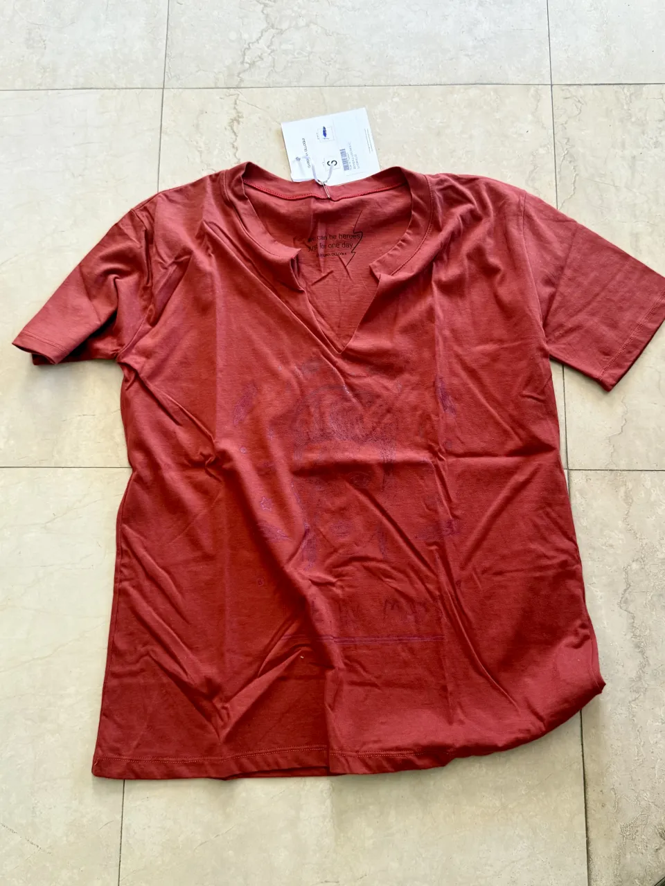Remera Carolina olloqui - imagen 2