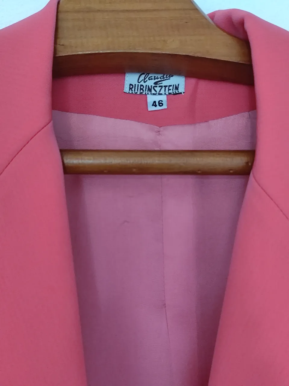 Blazer Claudia rubinsztein - imagen 3