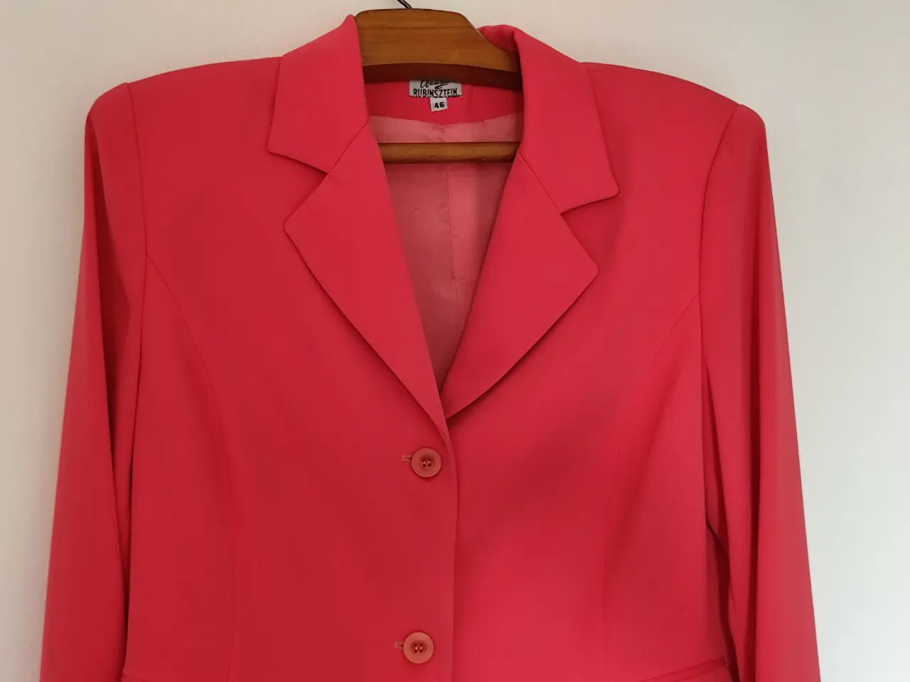 Blazer Claudia rubinsztein - imagen 1