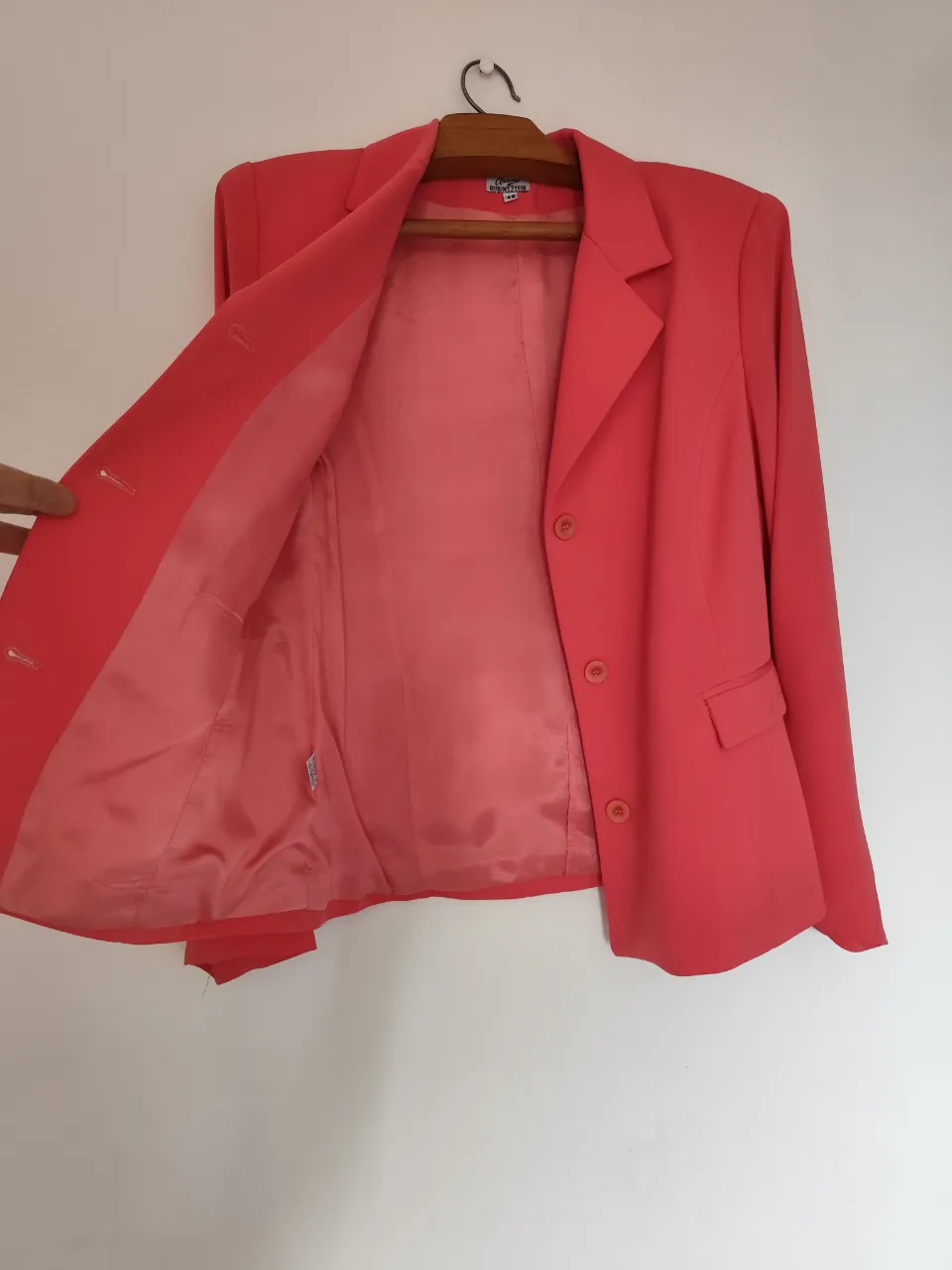 Blazer Claudia rubinsztein - imagen 2