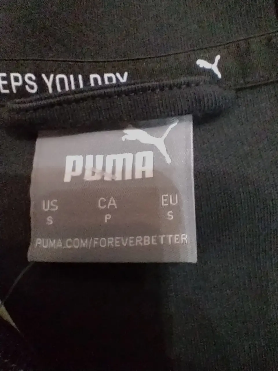 Buzo Puma miniatura 4