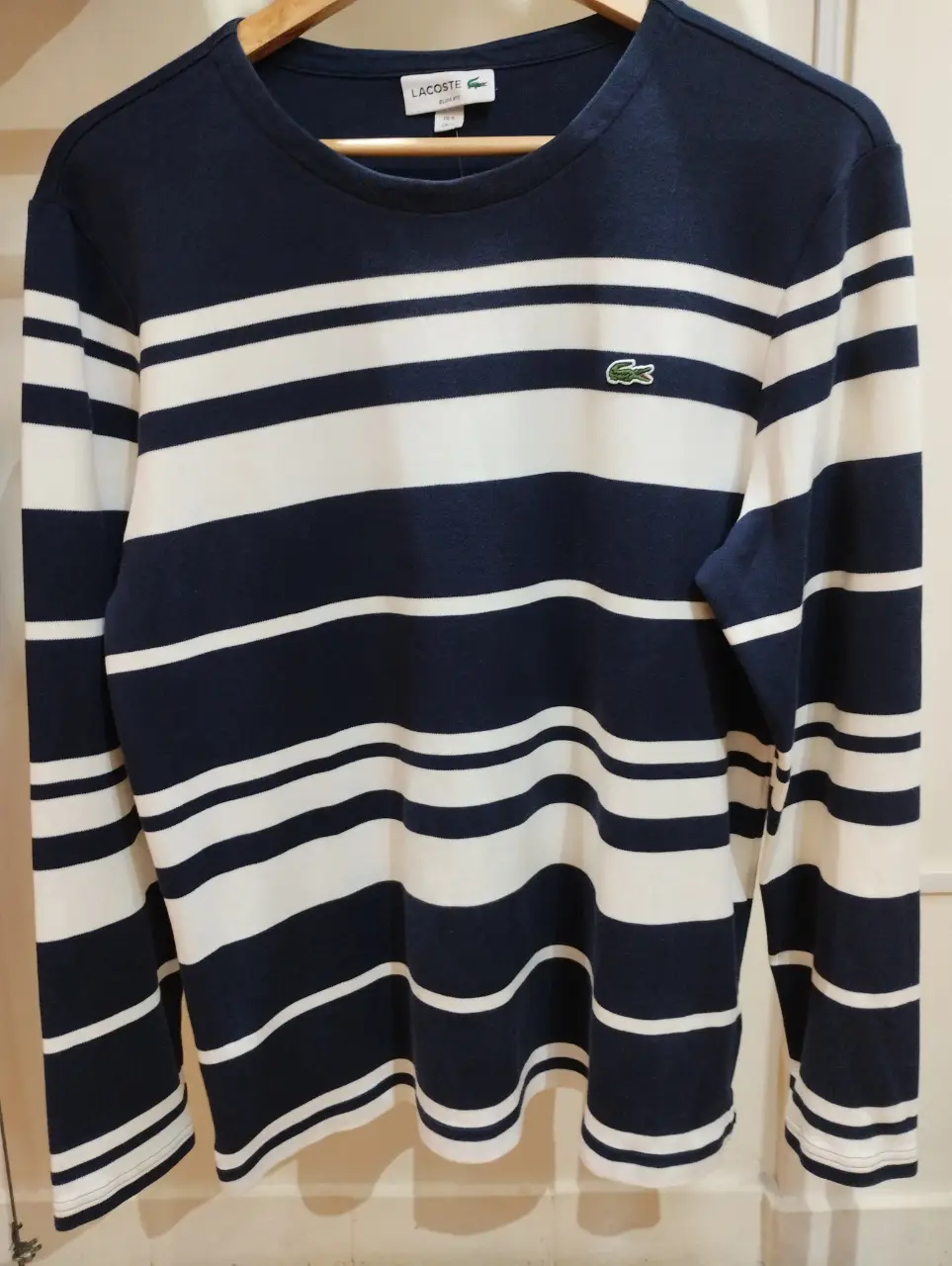 Remera Lacoste - imagen 1