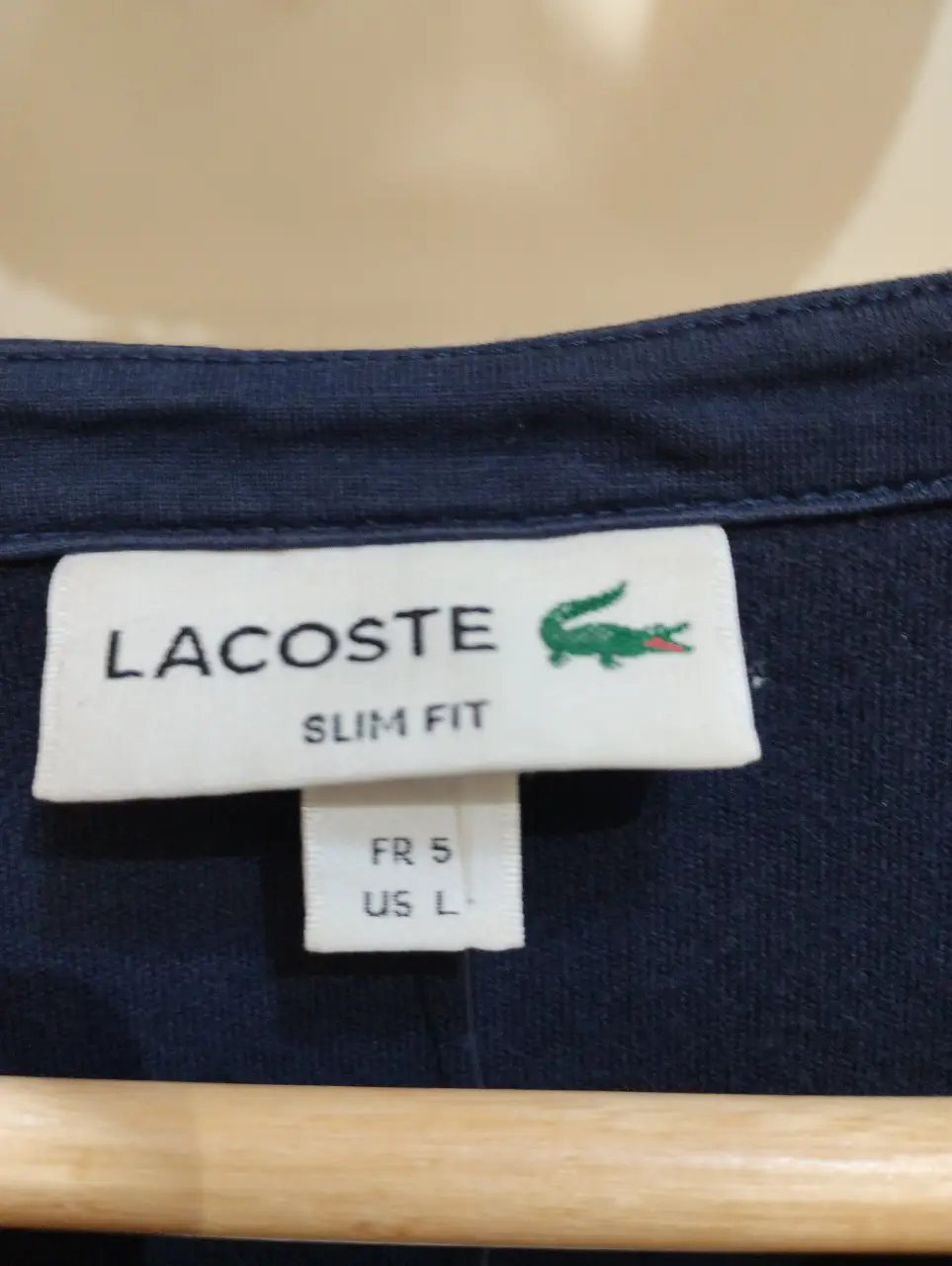 Remera Lacoste - imagen 4