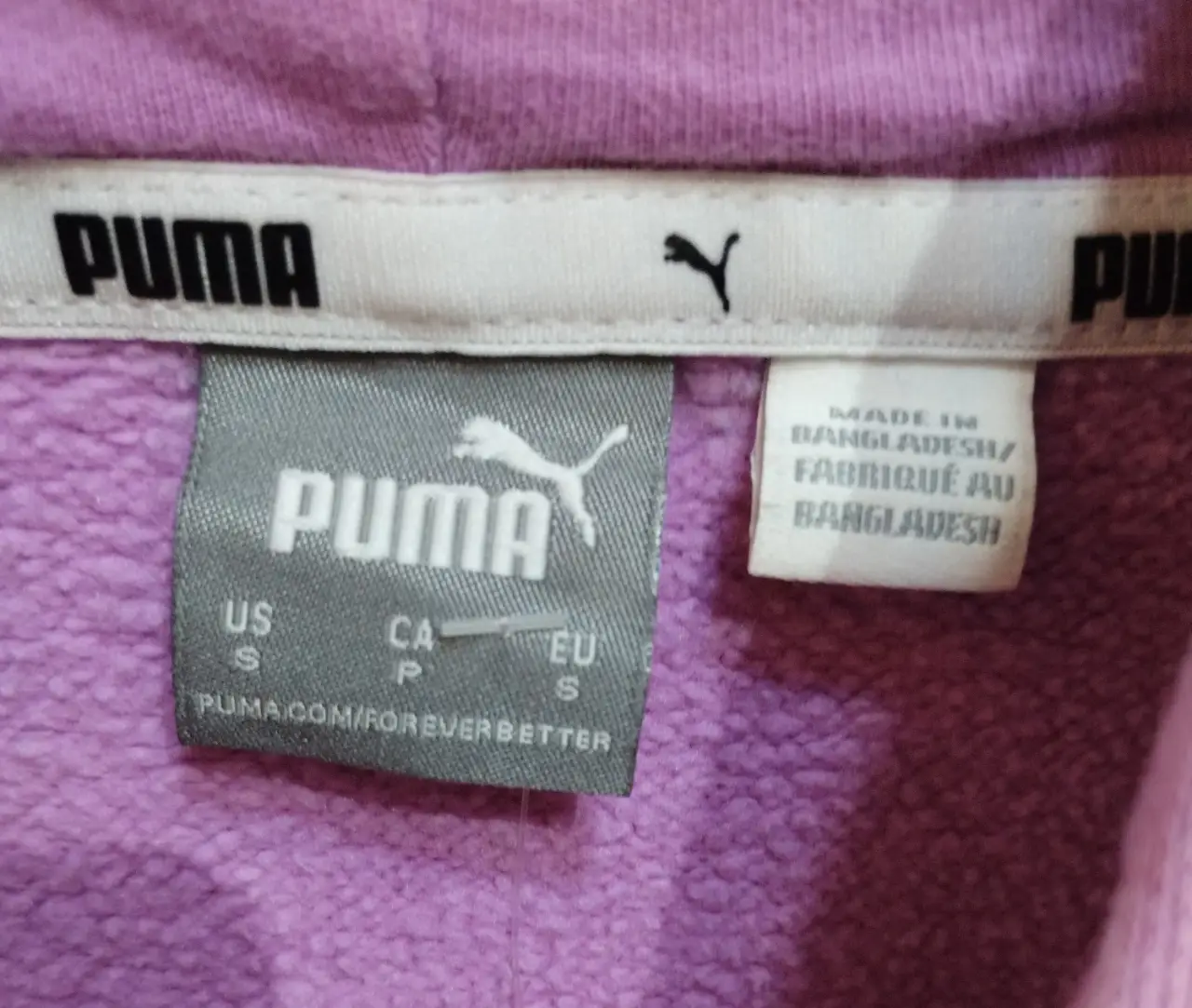 Buzo Puma - imagen 2