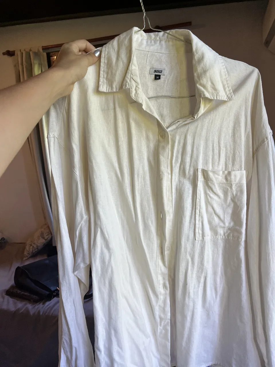 Camisa Indigo - imagen 2