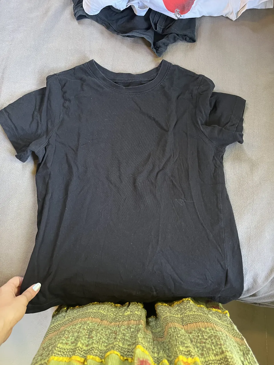 Remera H&M miniatura 2