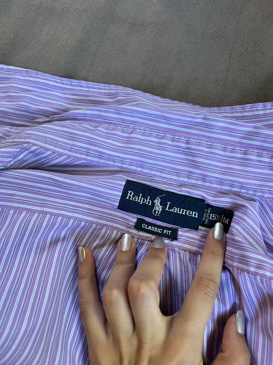 Camisa Polo Ralph Lauren - imagen 4