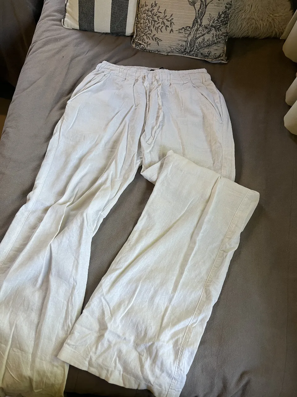 Pantalón Indigo denim - imagen 3