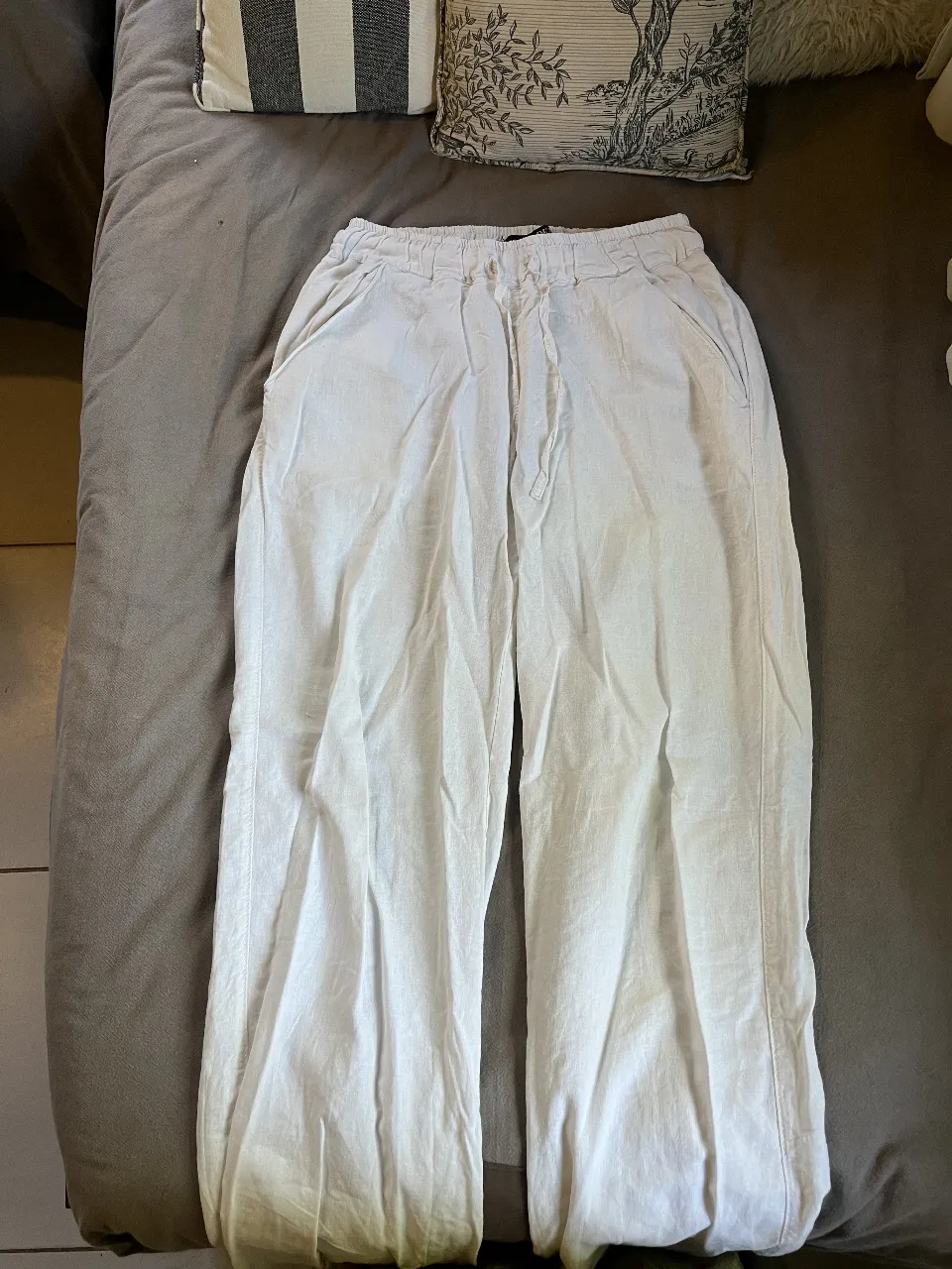 Pantalón Indigo denim - imagen 4