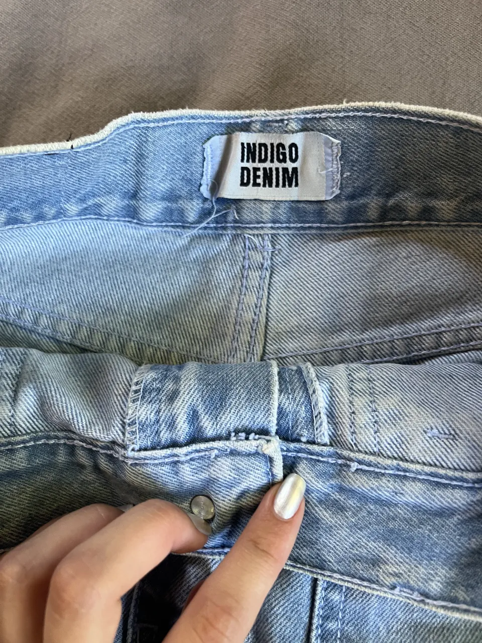 Minifalda Indigo - imagen 2