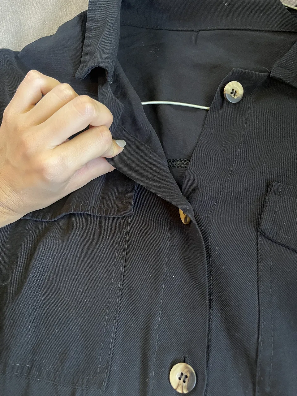 Camisa Sin marca