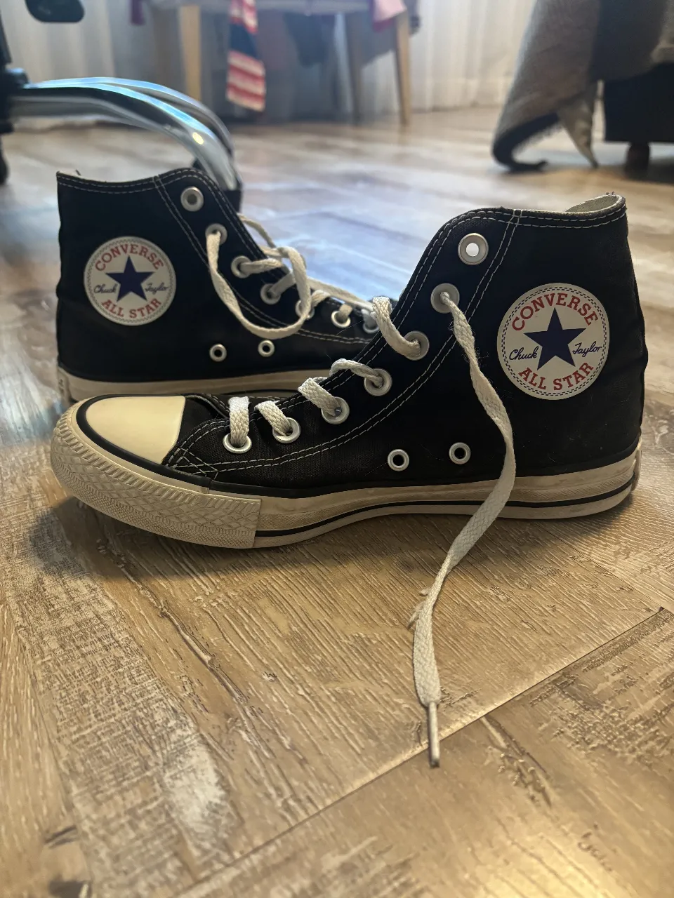 Zapatillas Converse - imagen 1