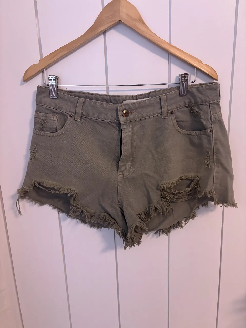 Short TIPA.denim - imagen 1