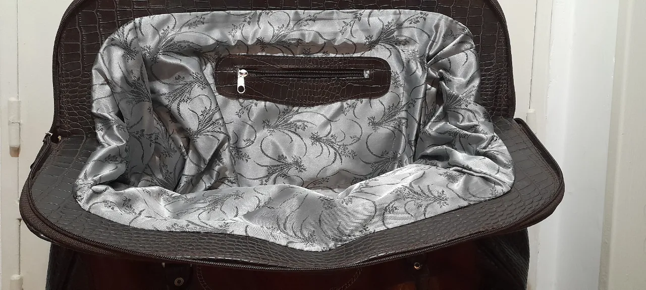 Cartera Imitación prada - imagen 4
