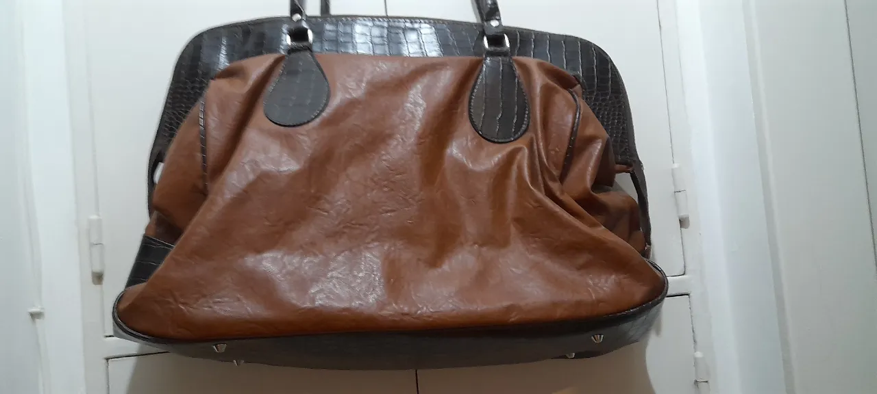 Cartera Imitación prada - imagen 3