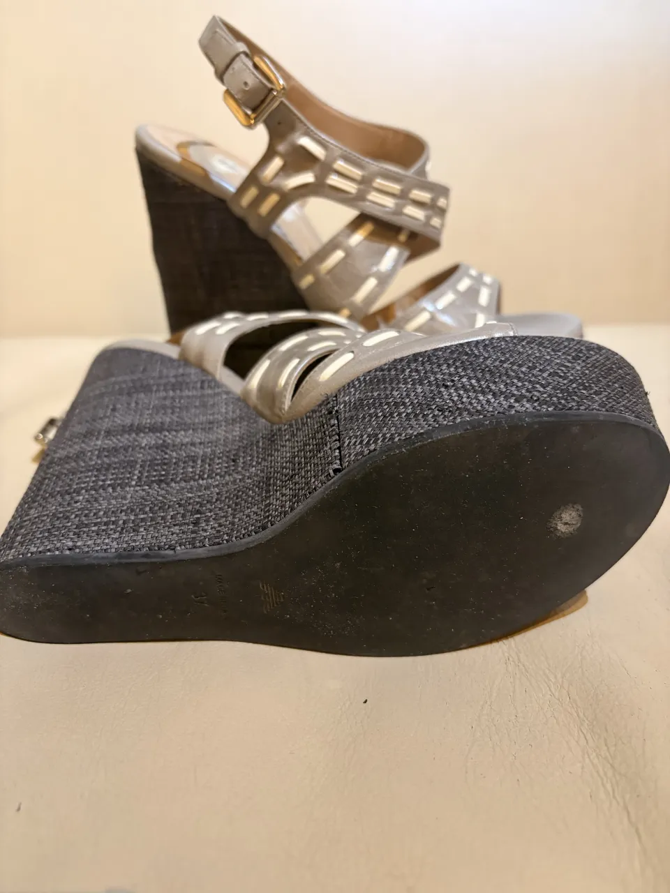 Sandalias Emporio Armani - imagen 3