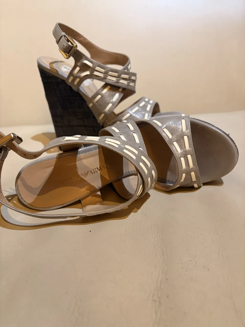 Sandalias Emporio Armani - imagen 2