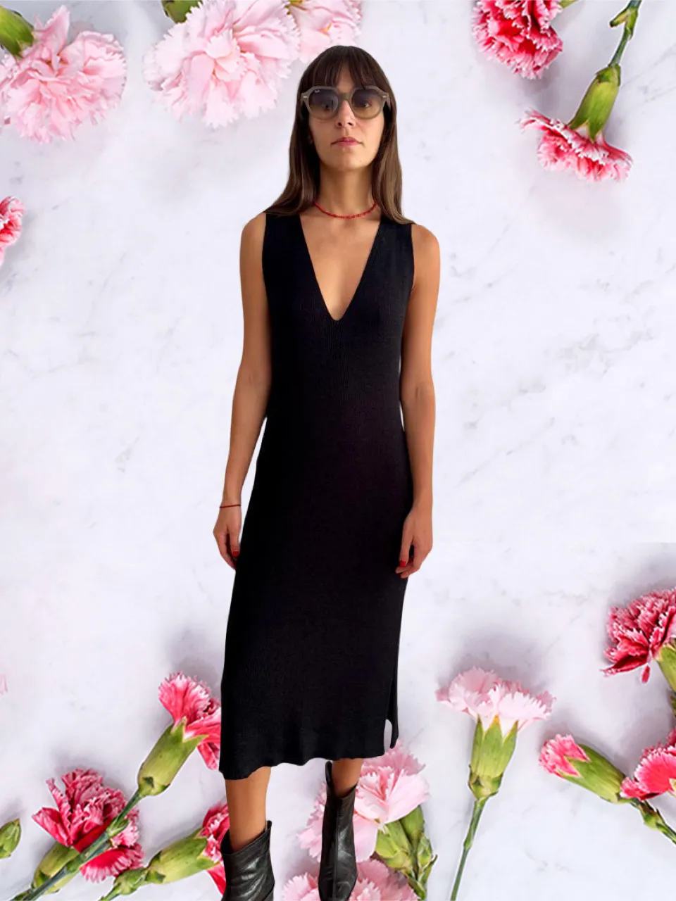 Vestido Awada - imagen 2