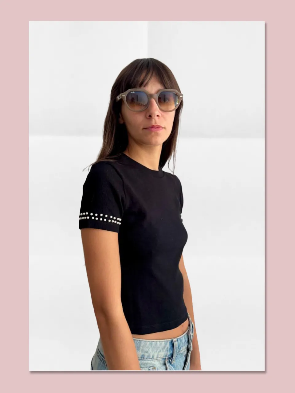 Remera Zara - imagen 3