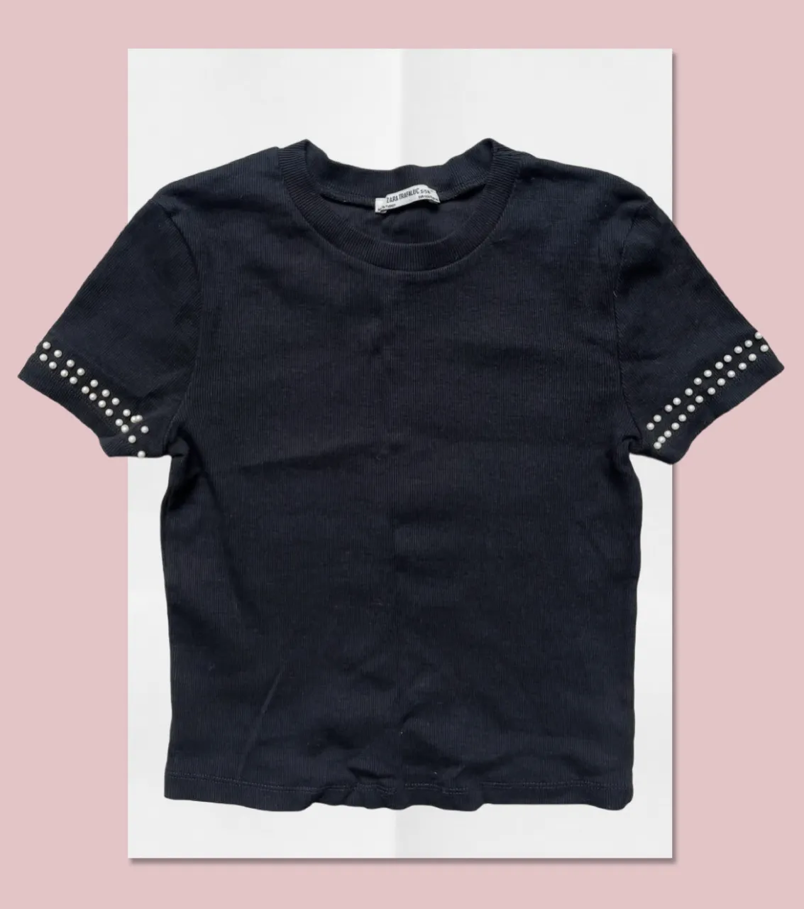 Remera Zara - imagen 2