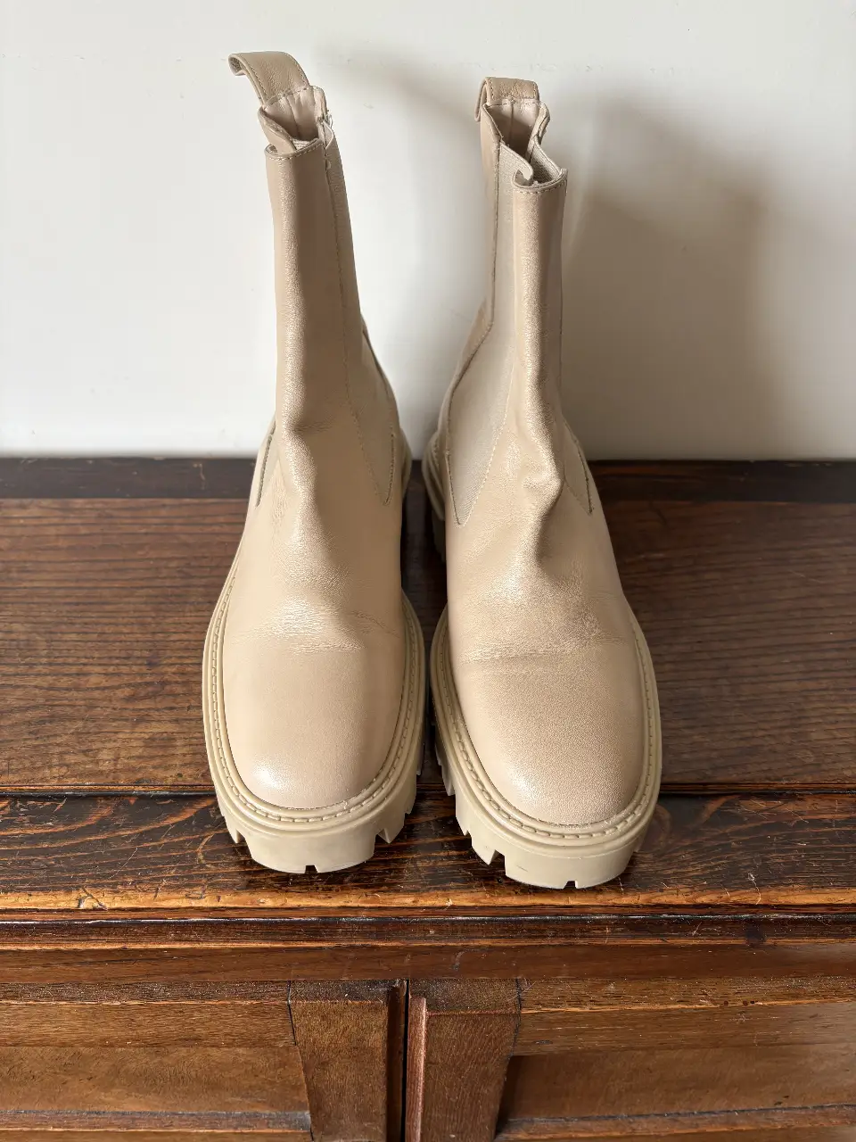 Botas Zara
